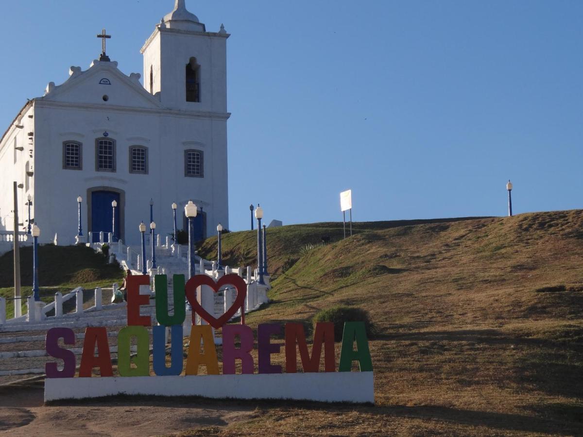 Pousada Reserva De Itauna Saquarema Εξωτερικό φωτογραφία