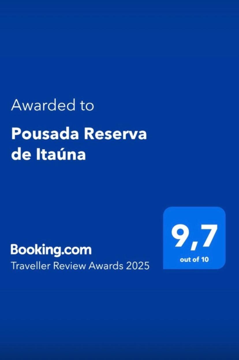 Pousada Reserva De Itauna Saquarema Εξωτερικό φωτογραφία